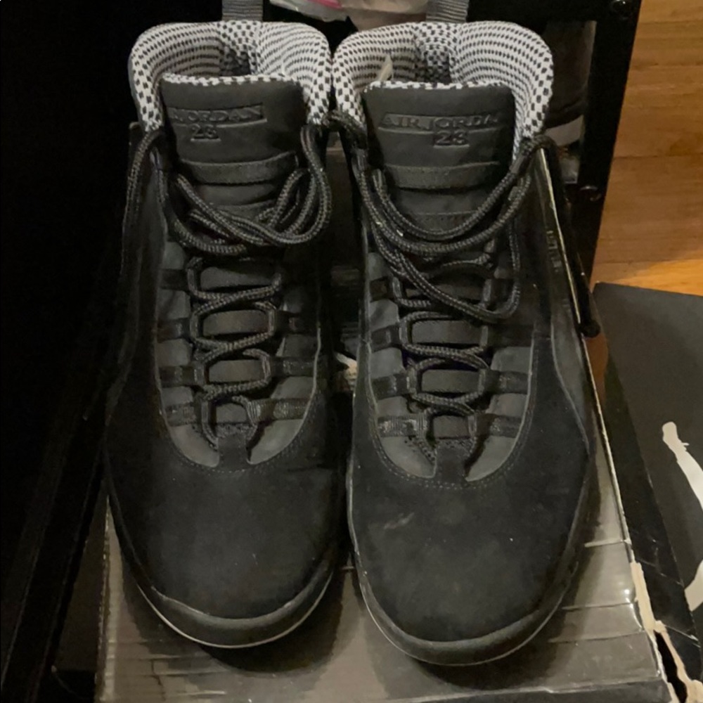 Jordan retro 10
